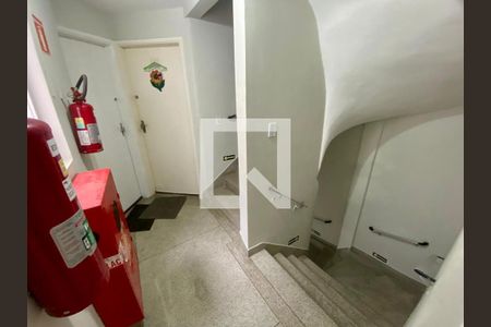 Área comum de apartamento para alugar com 1 quarto, 40m² em Aviação, Praia Grande
