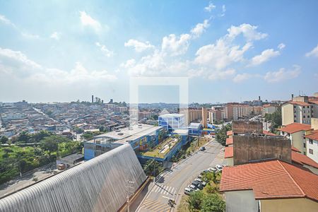 Vista do Quarto 1 de apartamento à venda com 2 quartos, 45m² em Cooperativa, São Bernardo do Campo