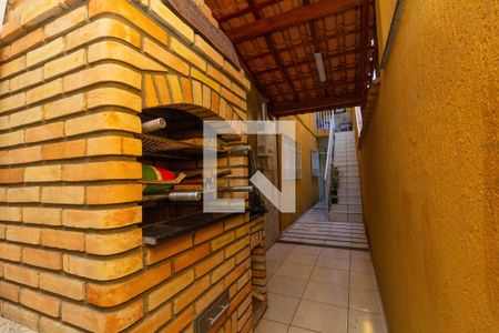 Casa 1: Churrasqueira de casa à venda com 6 quartos, 160m² em Jardim Coimbra, São Paulo