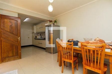 Casa 2: Cozinha de casa à venda com 6 quartos, 160m² em Jardim Coimbra, São Paulo