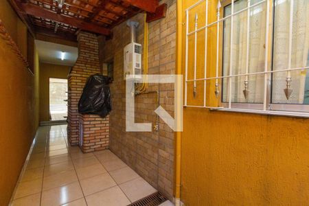 Casa 1: Churrasqueira de casa à venda com 6 quartos, 160m² em Jardim Coimbra, São Paulo