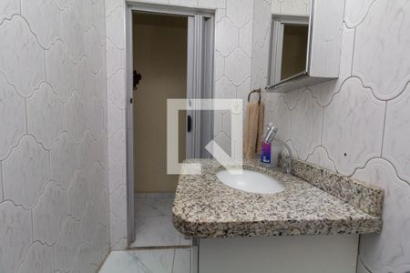 Casa 1: Lavabo de casa à venda com 6 quartos, 160m² em Jardim Coimbra, São Paulo