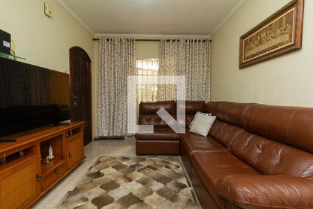 Casa 1: Sala de casa à venda com 6 quartos, 160m² em Jardim Coimbra, São Paulo