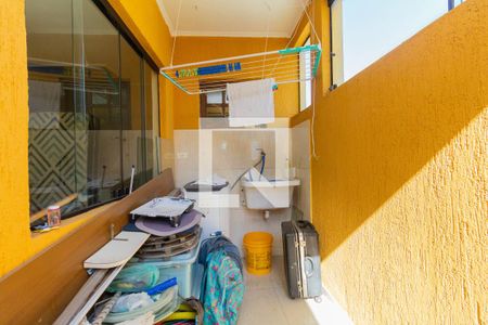 Casa 2: Área de Serviço de casa à venda com 6 quartos, 160m² em Jardim Coimbra, São Paulo