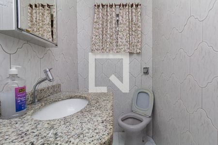 Casa 1: Lavabo de casa à venda com 6 quartos, 160m² em Jardim Coimbra, São Paulo