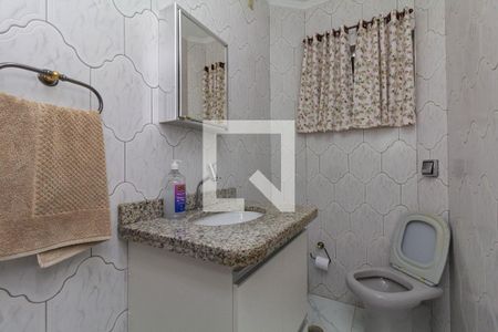 Casa 1: Lavabo de casa à venda com 6 quartos, 160m² em Jardim Coimbra, São Paulo