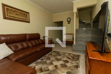 Casa 1: Sala de casa à venda com 6 quartos, 160m² em Jardim Coimbra, São Paulo