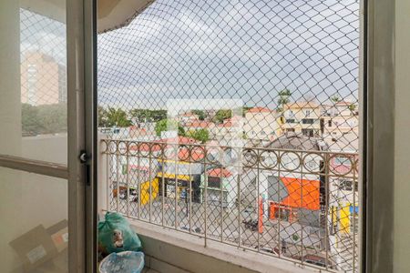 Varanda de apartamento à venda com 3 quartos, 78m² em Jaguaré, São Paulo