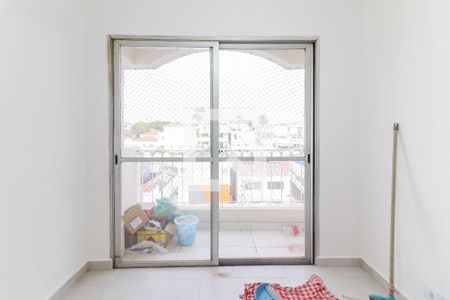 Sala de apartamento à venda com 3 quartos, 78m² em Jaguaré, São Paulo