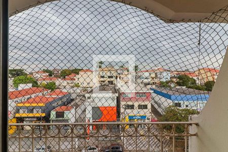 Varanda de apartamento à venda com 3 quartos, 78m² em Jaguaré, São Paulo