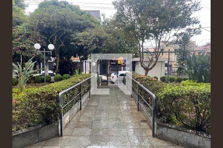 Área comum de apartamento à venda com 2 quartos, 136m² em Perdizes, São Paulo