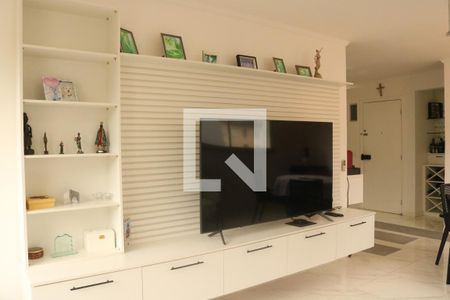 Sala de apartamento à venda com 2 quartos, 136m² em Perdizes, São Paulo