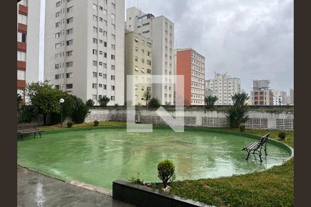 Área comum de apartamento à venda com 2 quartos, 136m² em Perdizes, São Paulo