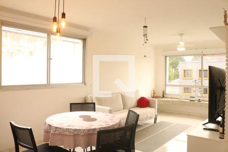 Sala de apartamento à venda com 2 quartos, 136m² em Perdizes, São Paulo