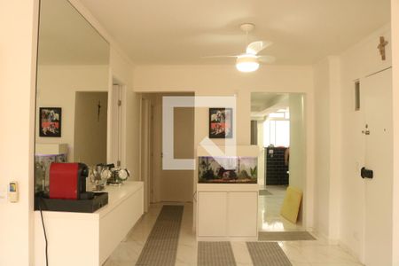 Sala de apartamento à venda com 2 quartos, 136m² em Perdizes, São Paulo