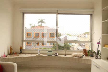 Sala de apartamento à venda com 2 quartos, 136m² em Perdizes, São Paulo