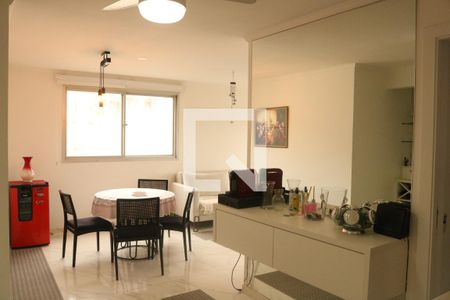 Sala de apartamento à venda com 2 quartos, 136m² em Perdizes, São Paulo