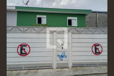 Fachada de casa para alugar com 3 quartos, 154m² em Vila Constança, São Paulo