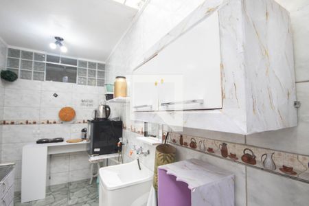 Área de Serviço de casa para alugar com 3 quartos, 154m² em Vila Constança, São Paulo