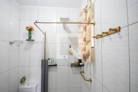 Banheiro da Suíte 1 de casa para alugar com 3 quartos, 154m² em Vila Constança, São Paulo