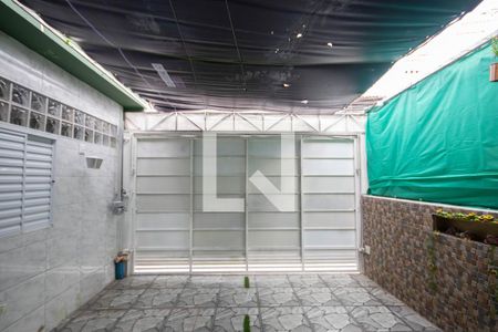 Garagem de casa para alugar com 3 quartos, 154m² em Vila Constança, São Paulo
