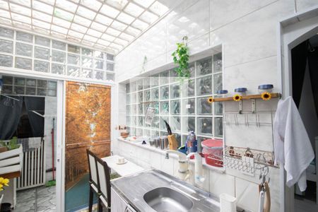 Cozinha de casa para alugar com 3 quartos, 154m² em Vila Constança, São Paulo