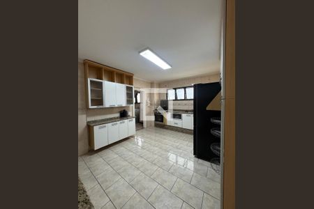 Cozinha de apartamento à venda com 3 quartos, 126m² em Santa Terezinha, Santo André