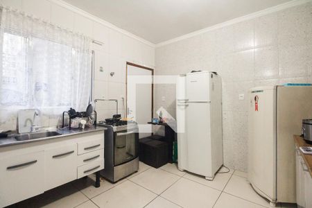 Cozinha de apartamento para alugar com 2 quartos, 85m² em Quarta Parada, São Paulo