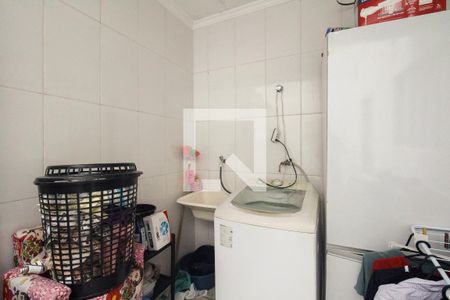 Área de Serviço e Área Garden de apartamento para alugar com 2 quartos, 85m² em Quarta Parada, São Paulo