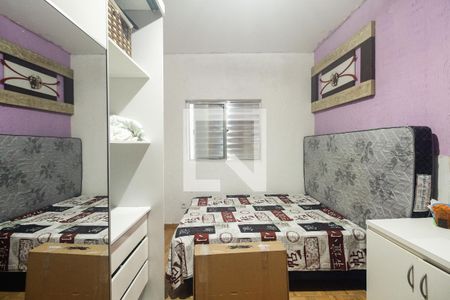 Suíte 2 de apartamento para alugar com 2 quartos, 85m² em Quarta Parada, São Paulo