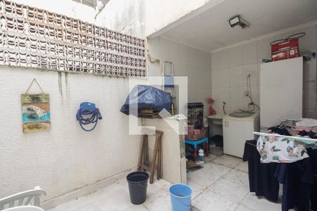 Área de Serviço e Área Garden de apartamento para alugar com 2 quartos, 85m² em Quarta Parada, São Paulo