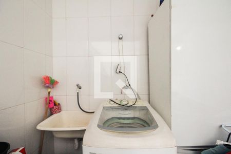 Área de Serviço e Área Garden de apartamento para alugar com 2 quartos, 85m² em Quarta Parada, São Paulo