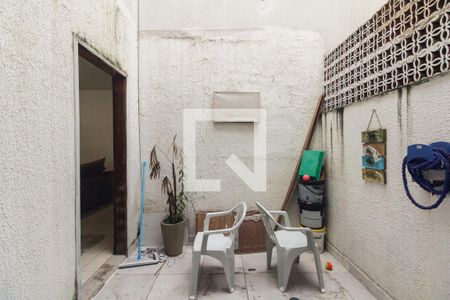 Área de Serviço de apartamento para alugar com 2 quartos, 85m² em Quarta Parada, São Paulo