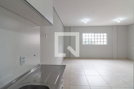Studio de kitnet/studio para alugar com 1 quarto, 40m² em Rio Pequeno, São Paulo
