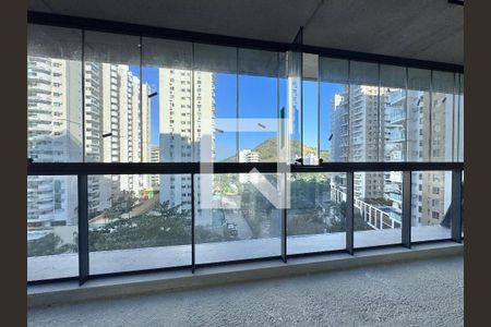 Varanda de apartamento à venda com 2 quartos, 82m² em Recreio dos Bandeirantes, Rio de Janeiro