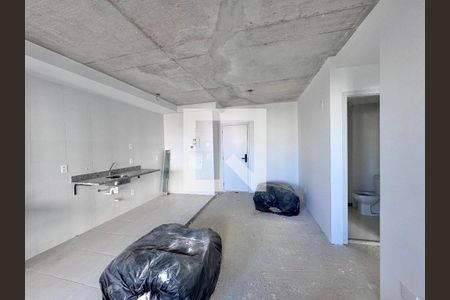 Sala de apartamento à venda com 2 quartos, 82m² em Recreio dos Bandeirantes, Rio de Janeiro