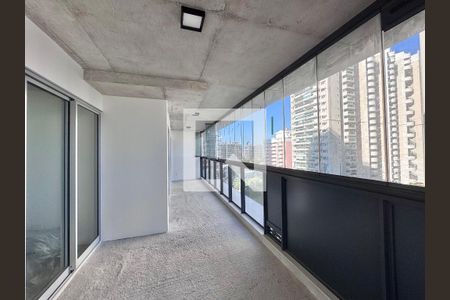 Varanda de apartamento à venda com 2 quartos, 82m² em Recreio dos Bandeirantes, Rio de Janeiro