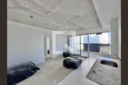 Sala de apartamento à venda com 2 quartos, 82m² em Recreio dos Bandeirantes, Rio de Janeiro