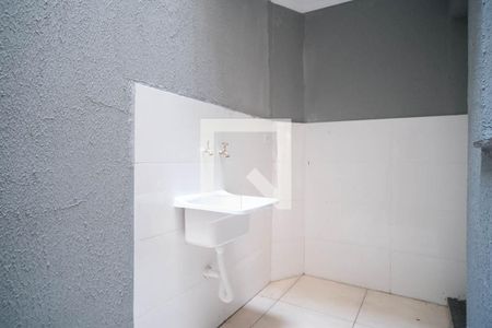 Área de Serviço de casa à venda com 2 quartos, 72m² em Vila Nhocuné, São Paulo