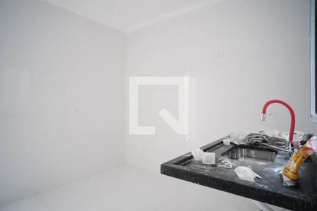 Cozinha de casa à venda com 2 quartos, 72m² em Vila Nhocuné, São Paulo