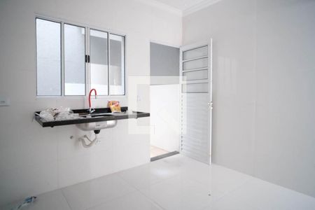 Cozinha de casa à venda com 2 quartos, 72m² em Vila Nhocuné, São Paulo