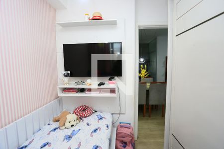 Quarto 1 de apartamento à venda com 2 quartos, 37m² em Paraíso do Morumbi, São Paulo