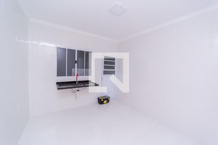 Cozinha de casa à venda com 2 quartos, 75m² em Vila Nhocuné, São Paulo