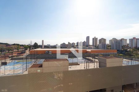 Vista da Suíte de apartamento à venda com 2 quartos, 66m² em Parque Prado, Campinas