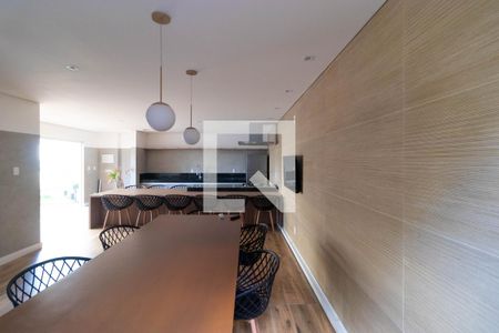 Área comum - Salão Gourmet de apartamento à venda com 2 quartos, 66m² em Parque Prado, Campinas