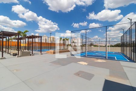 Área comum - Terraço de apartamento à venda com 2 quartos, 66m² em Parque Prado, Campinas