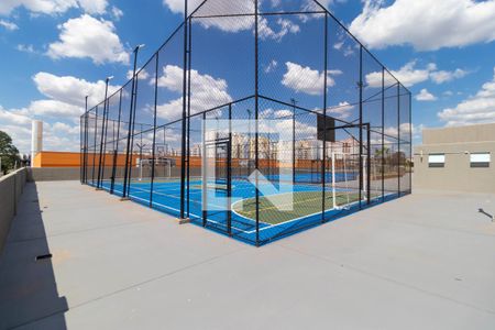 Área comum - Terraço de apartamento à venda com 2 quartos, 66m² em Parque Prado, Campinas