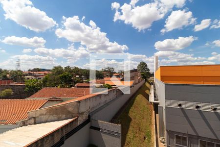 Área comum - Vista do Terraço de apartamento à venda com 2 quartos, 66m² em Parque Prado, Campinas