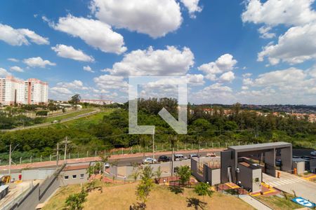 Área comum - Vista do Terraço de apartamento à venda com 2 quartos, 66m² em Parque Prado, Campinas