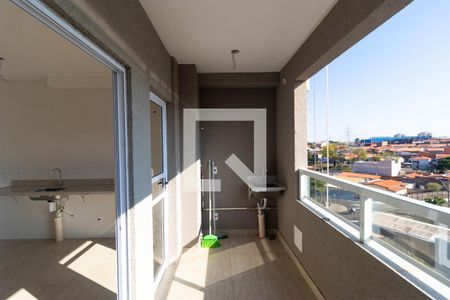 Sacada de apartamento à venda com 2 quartos, 66m² em Parque Prado, Campinas